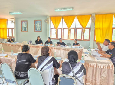 วันที่ 13 มีนาคม 2569 เข้าร่วมประชุม ... พารามิเตอร์รูปภาพ 4