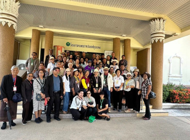 วันที่ 13 มีนาคม 2569 เจ้าหน้าที่งานเผยแพร่ประชาสัมพันธ์ ... พารามิเตอร์รูปภาพ 1