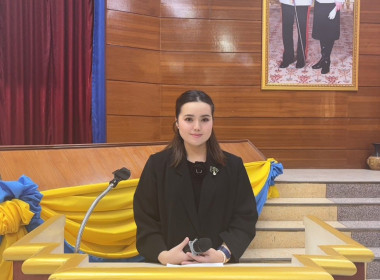 วันที่ 17 มีนาคม 2569 เจ้าหน้าที่งานเผยแพร่ประชาสัมพันธ์ ... พารามิเตอร์รูปภาพ 4