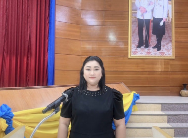 วันที่ 19 มีนาคม 2569 เจ้าหน้าที่งานเผยแพร่ประชาสัมพันธ์ ... พารามิเตอร์รูปภาพ 6