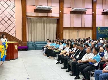 วันที่ 20 มีนาคม 2569 เจ้าหน้าที่งานเผยแพร่ประชาสัมพันธ์ ... พารามิเตอร์รูปภาพ 4