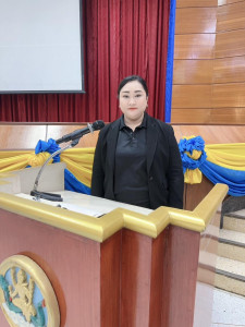 วันที่ 26 มีนาคม 2569 เจ้าหน้าที่งานเผยแพร่ประชาสัมพันธ์ ... พารามิเตอร์รูปภาพ 1