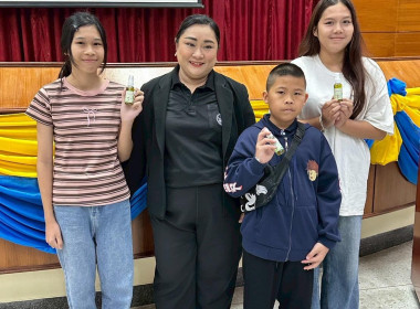 วันที่ 26 มีนาคม 2569 เจ้าหน้าที่งานเผยแพร่ประชาสัมพันธ์ ... พารามิเตอร์รูปภาพ 6