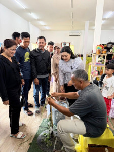 วันที่ 28 เมษายน 2569 เจ้าหน้าที่งานเผย แพร่ประชาสัมพันธ์ ... พารามิเตอร์รูปภาพ 1