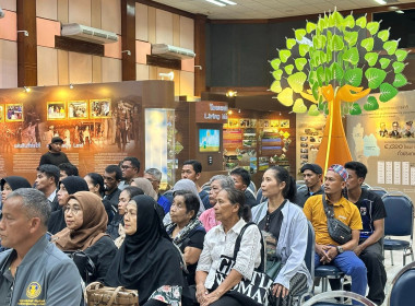 วันที่ 28 เมษายน 2569 เจ้าหน้าที่งานเผย แพร่ประชาสัมพันธ์ ... พารามิเตอร์รูปภาพ 2
