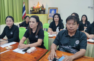 วันที่ 5 พฤษภาคม 2569 บุคลากรศูนย์สาธิตฯ ... พารามิเตอร์รูปภาพ 1