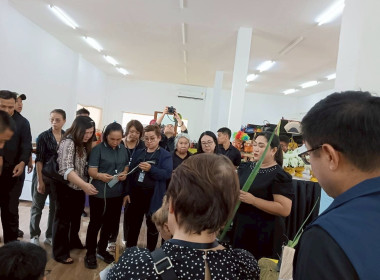 วันที่ 7 พฤษภาคม 2569 เจ้าหน้าที่งานเผยแพร่ประชาสัมพันธ์ ... พารามิเตอร์รูปภาพ 7