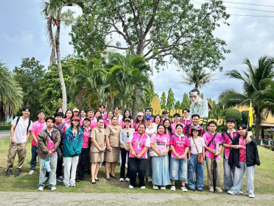 วันที่ 11 พฤษภาคม 2569 เจ้าหน้าที่งานเผยแพร่ประชาสัมพันธ์ ... พารามิเตอร์รูปภาพ 1