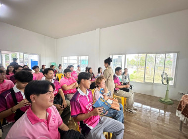 วันที่ 11 พฤษภาคม 2569 เจ้าหน้าที่งานเผยแพร่ประชาสัมพันธ์ ... พารามิเตอร์รูปภาพ 5