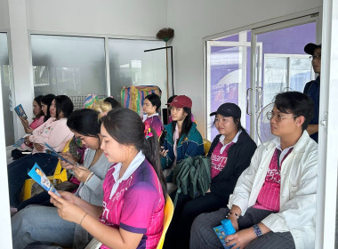 วันที่ 11 พฤษภาคม 2569 เจ้าหน้าที่งานเผยแพร่ประชาสัมพันธ์ ... พารามิเตอร์รูปภาพ 7