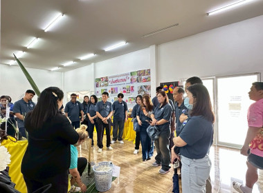 วันที่ 14 พฤษภาคม 2569 เจ้าหน้าที่งานเผยแพร่ประชาสัมพันธ์ ... พารามิเตอร์รูปภาพ 4