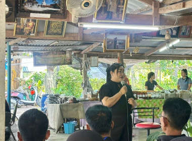 วันที่ 27 พฤษภาคม 2569 เจ้าหน้าที่งานเผยแพร่ประชาสัมพันธ์ ... พารามิเตอร์รูปภาพ 5