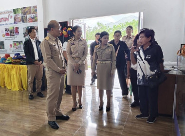 ร่วมให้การต้อนรับ นายภักดี จันทร์เกษ ... พารามิเตอร์รูปภาพ 7