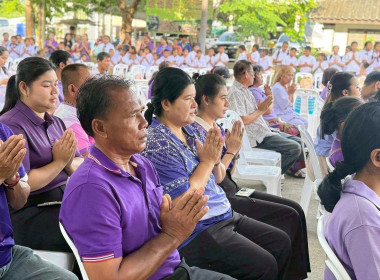 ร่วมกิจกรรมตักบาตรข้าวสารอาหารแห้ง พระสงฆ์ 10 รูป ... พารามิเตอร์รูปภาพ 12