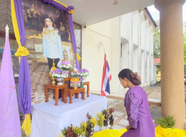 ร่วมกิจกรรมตักบาตรข้าวสารอาหารแห้ง พระสงฆ์ 10 รูป ... พารามิเตอร์รูปภาพ 4