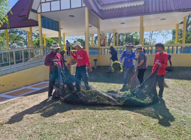 ร่วมกันพัฒนาพลับพลาที่ประทับ บริเวณสหกรณ์การเกษตรหุบกะพง ... พารามิเตอร์รูปภาพ 6
