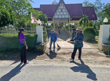 ร่วมกันพัฒนาพลับพลาที่ประทับ บริเวณสหกรณ์การเกษตรหุบกะพง ... พารามิเตอร์รูปภาพ 8