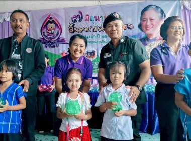 เข้าร่วมกิจกรรมโครงการจัดงาน “7 มิถุนายน วันสหกรณ์นักเรียน ... พารามิเตอร์รูปภาพ 2