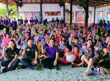 เข้าร่วมกิจกรรมโครงการจัดงาน “7 มิถุนายน วันสหกรณ์นักเรียน ... พารามิเตอร์รูปภาพ 4