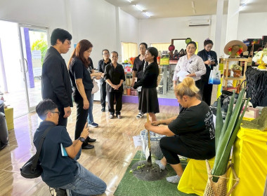 ร่วมหารือการพัฒนาผลิตภัณฑ์ของกลุ่มอาชีพในสังกัดสหกรณ์การเกษตรหุบกะพง จำกัด ... พารามิเตอร์รูปภาพ 4