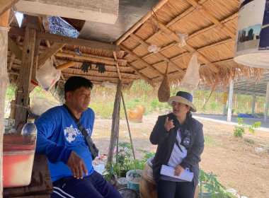ตรวจสอบการใช้ประโยชน์ที่ดินในพื้นที่โครงการจัดพัฒนาที่ดินตามพระราชประสงค์หุบกะพงของสมาชิกสหกรณ์การเกษตรหุบกะพง จำกัด และผู้เช่าที่ดินของโครงการฯ ... พารามิเตอร์รูปภาพ 2