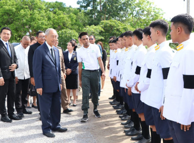 ร่วมพิธีฤกษ์กระทบดินและตอกเสาเข็มต้นแรก ... พารามิเตอร์รูปภาพ 8