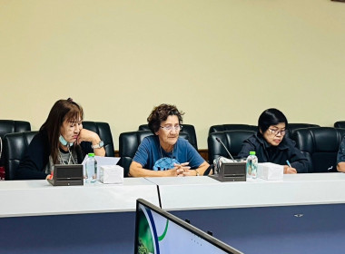เข้าร่วมประชุมระดมความคิดเห็นแบบมีส่วนร่วม (Focus Group) ... พารามิเตอร์รูปภาพ 5