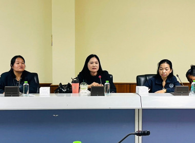 เข้าร่วมประชุมระดมความคิดเห็นแบบมีส่วนร่วม (Focus Group) ... พารามิเตอร์รูปภาพ 6