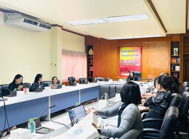 เข้าร่วมประชุมระดมความคิดเห็นแบบมีส่วนร่วม (Focus Group) ... พารามิเตอร์รูปภาพ 7