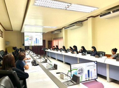 เข้าร่วมประชุมระดมความคิดเห็นแบบมีส่วนร่วม (Focus Group) ... พารามิเตอร์รูปภาพ 8