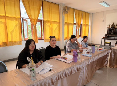 เข้าร่วมประชุมคณะกรรมการดำเนินการสหกรณ์การเกษตรหุบกะพง ... พารามิเตอร์รูปภาพ 2
