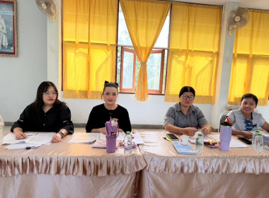 เข้าร่วมประชุมคณะกรรมการดำเนินการสหกรณ์การเกษตรหุบกะพง ... พารามิเตอร์รูปภาพ 3