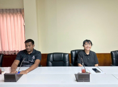 ประชุมคณะทำงานขับเคลื่อนและขยายผลโครงการอันเนื่องมาจากพระราชดำริและหลักปรัชญาของเศรษฐกิจพอเพียง จังหวัดเพชรบุรี (มิติด้านส่งเสริมอาชีพ) ครั้งที่ 2/2569 ... พารามิเตอร์รูปภาพ 9