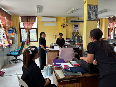 ติดตามผลการตรวจนับสินค้าจักสานป่านศรนารายณ์ ... พารามิเตอร์รูปภาพ 1