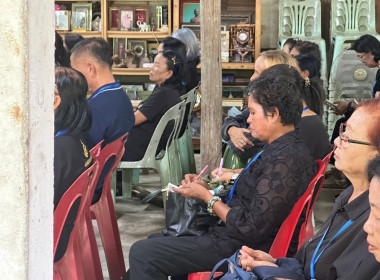 ต้อนรับคณะศึกษาดูงานจากองค์การบริหารส่วนตำบลท่าอยู่ ... พารามิเตอร์รูปภาพ 4