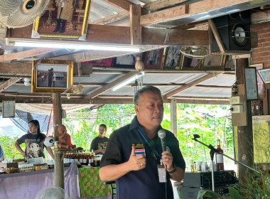 ต้อนรับคณะศึกษาดูงานจากองค์การบริหารส่วนตำบลท่าอยู่ ... พารามิเตอร์รูปภาพ 6