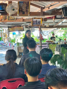 วันที่ 24 มิถุนายน 2569 เจ้าหน้าที่งานเผยแพร่ประชาสัมพันธ์ ... พารามิเตอร์รูปภาพ 1