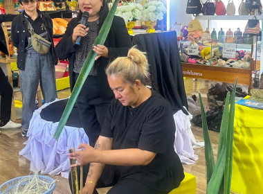 วันที่ 24 มิถุนายน 2569 เจ้าหน้าที่งานเผยแพร่ประชาสัมพันธ์ ... พารามิเตอร์รูปภาพ 7