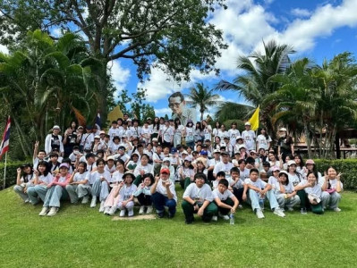 ต้อนรับคณะศึกษาดูงาน คณะครูและนักเรียน ... พารามิเตอร์รูปภาพ 1