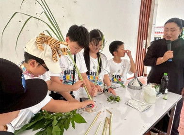 ต้อนรับคณะศึกษาดูงาน คณะครูและนักเรียน ... พารามิเตอร์รูปภาพ 8