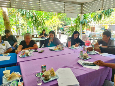 เข้าร่วมประชุมคณะกรรมการเครือข่าย ศพก. และแปลงใหญ่ ... พารามิเตอร์รูปภาพ 1