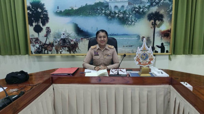 เข้าร่วมประชุมการยกร่างกฎกระทรวงกำหนดลักษณะ วัตถุประสงค์ ... พารามิเตอร์รูปภาพ 1