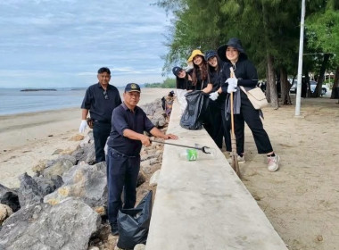 โครงการจิตอาสา พัฒนาองค์กร สร้างจิตสำนึกเพื่อสังคม ... พารามิเตอร์รูปภาพ 15