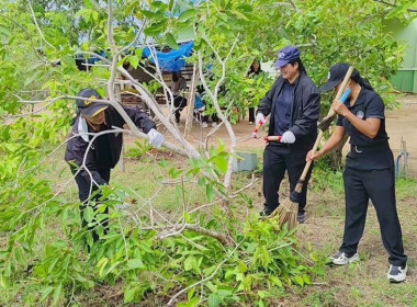 โครงการจิตอาสา พัฒนาองค์กร สร้างจิตสำนึกเพื่อสังคม ... พารามิเตอร์รูปภาพ 17