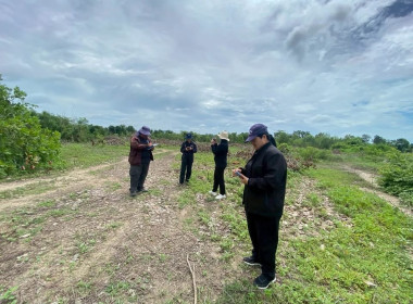 สำรวจพื้นที่โครงการจัดพัฒนาที่ดินตามพระราชประสงค์หุบกะพง พารามิเตอร์รูปภาพ 6