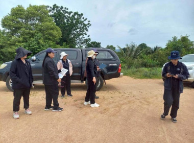 สำรวจพื้นที่โครงการจัดพัฒนาที่ดินตามพระราชประสงค์หุบกะพง พารามิเตอร์รูปภาพ 10