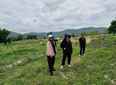 สำรวจพื้นที่โครงการจัดพัฒนาที่ดินตามพระราชประสงค์หุบกะพง พารามิเตอร์รูปภาพ 9