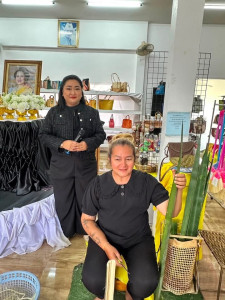 ต้อนรับคณะศึกษาดูงานจากองค์การบริหารส่วนตำบลหนองรี จ.ลพบุรี พารามิเตอร์รูปภาพ 1