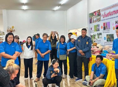 ต้อนรับคณะศึกษาดูงานจากองค์การบริหารส่วนตำบลหนองรี จ.ลพบุรี พารามิเตอร์รูปภาพ 5