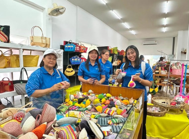 ต้อนรับคณะศึกษาดูงานจากองค์การบริหารส่วนตำบลหนองรี จ.ลพบุรี พารามิเตอร์รูปภาพ 4